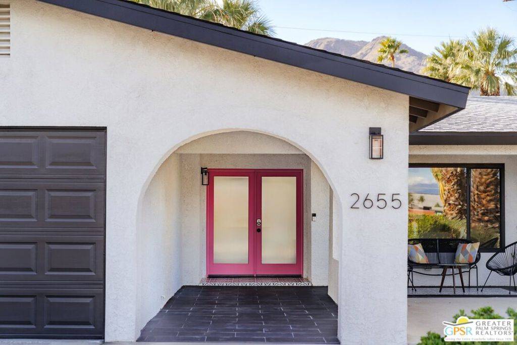 Palm Springs, CA 92262,2655 N Junipero AVE