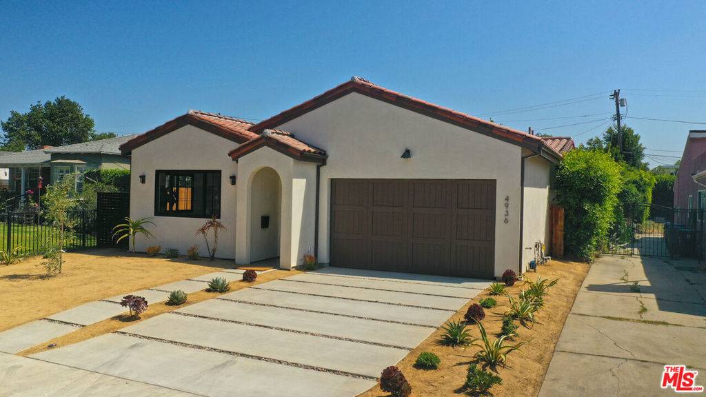 Culver City, CA 90230,4936 Coolidge AVE