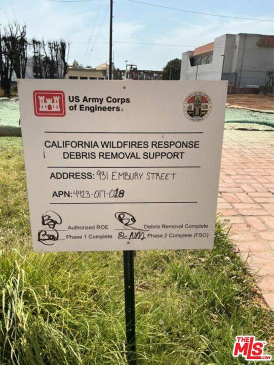 Pacific Palisades, CA 90272,931 Embury ST