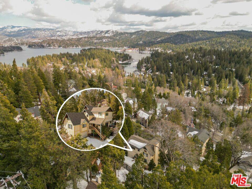 Lake Arrowhead, CA 92352,676 Zurich DR