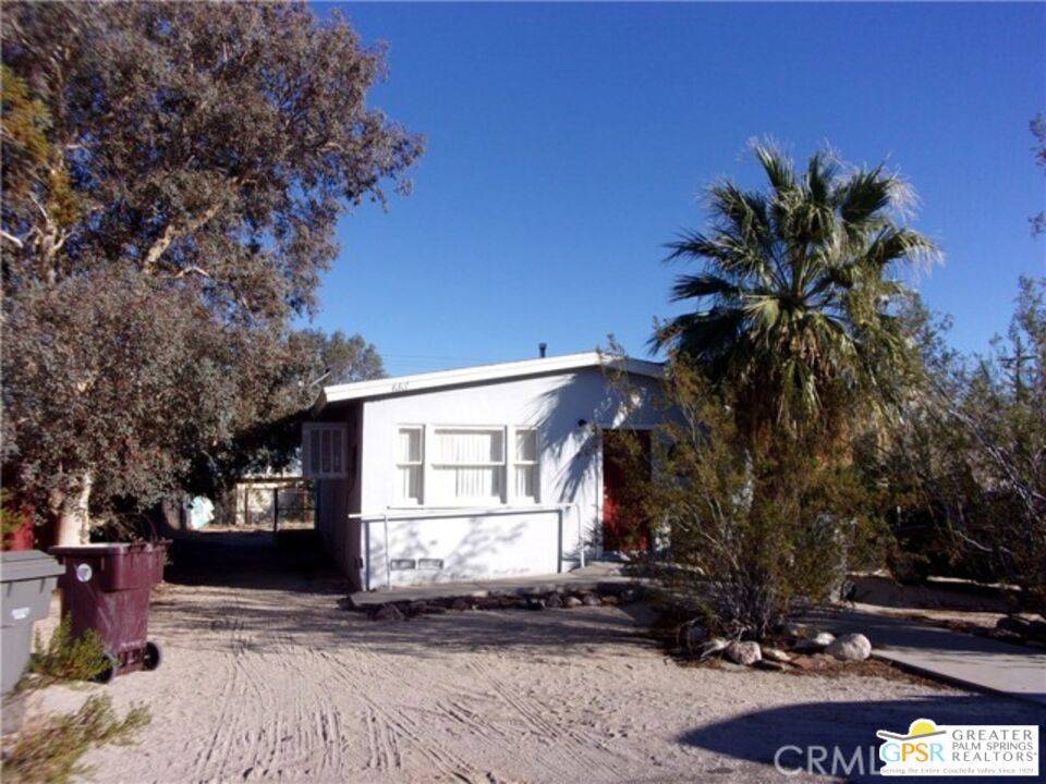 Twentynine Palms, CA 92277,6667 Desert Queen AVE