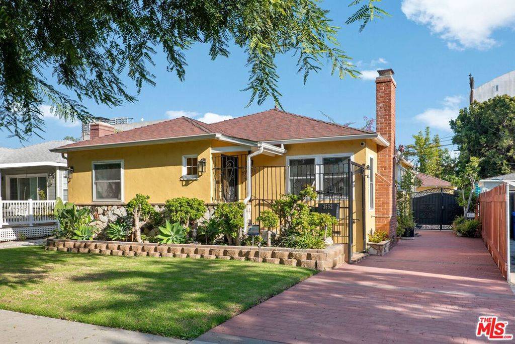 Culver City, CA 90232,3552 Schaefer ST