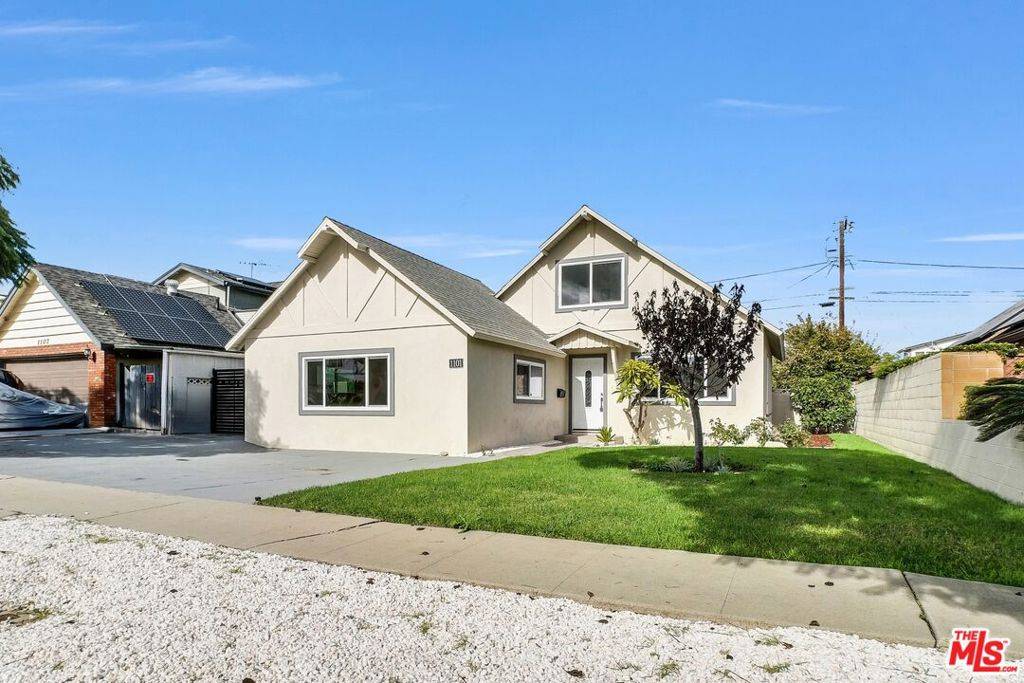 Gardena, CA 90248,1101 W 185th ST