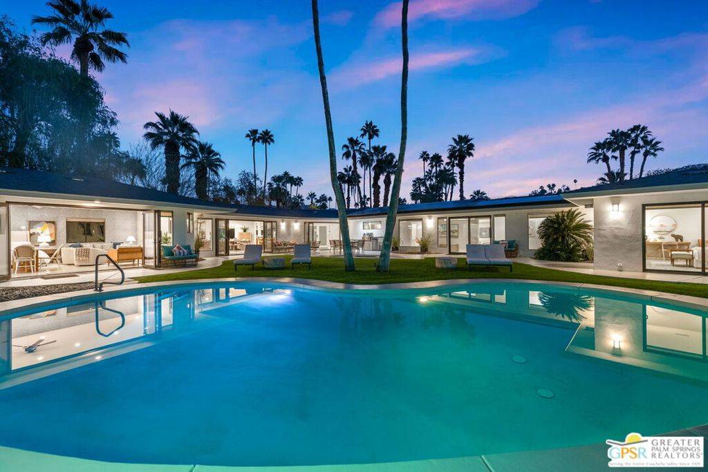 Palm Springs, CA 92264,290 W Lilliana DR