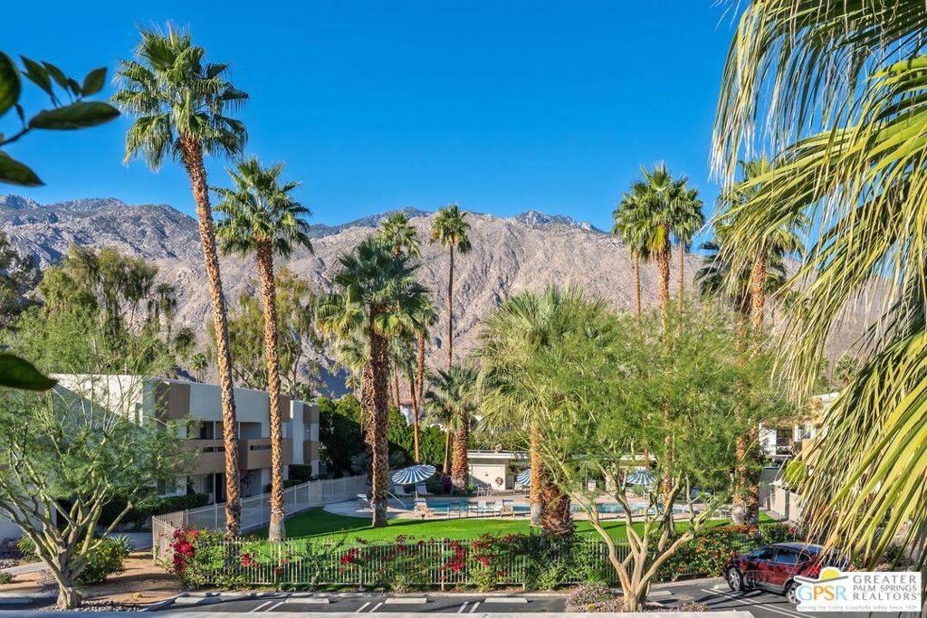 Palm Springs, CA 92264,1268 E Ramon RD #31