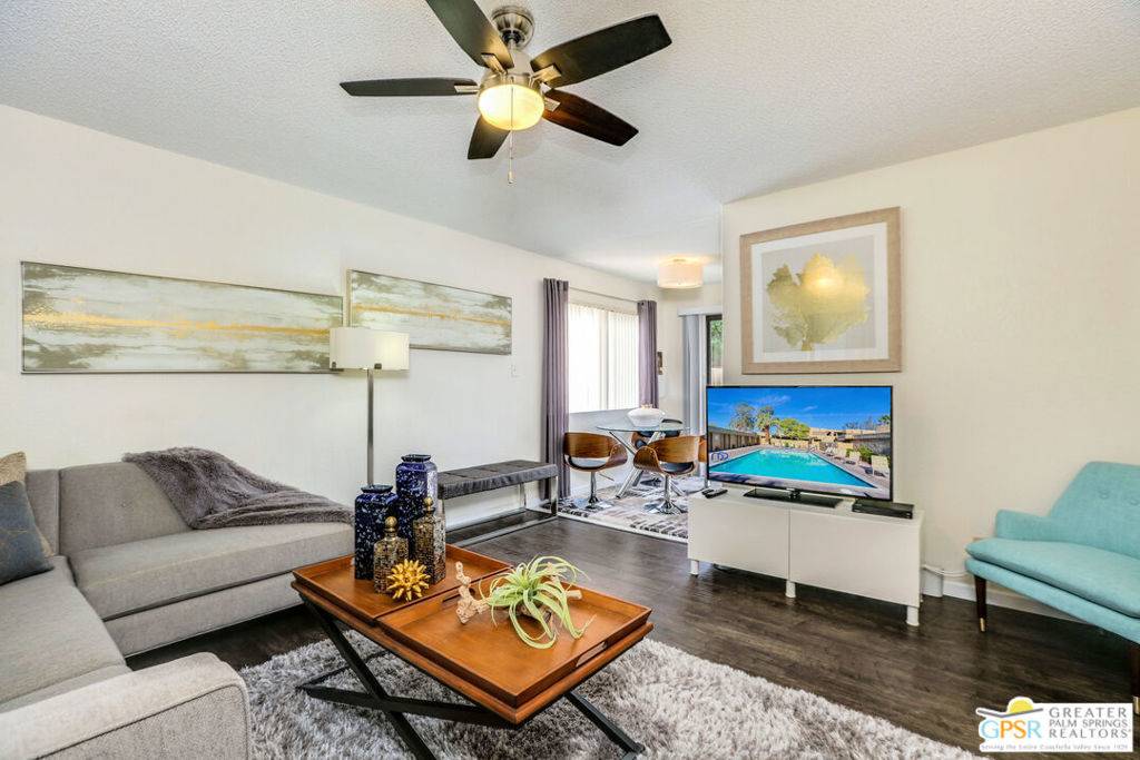 Palm Springs, CA 92262,437 Bradshaw LN #50