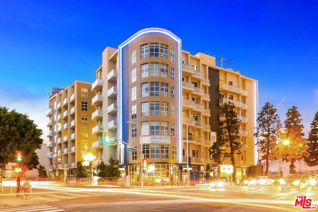 Los Angeles, CA 90015,1249 S Grand AVE #517