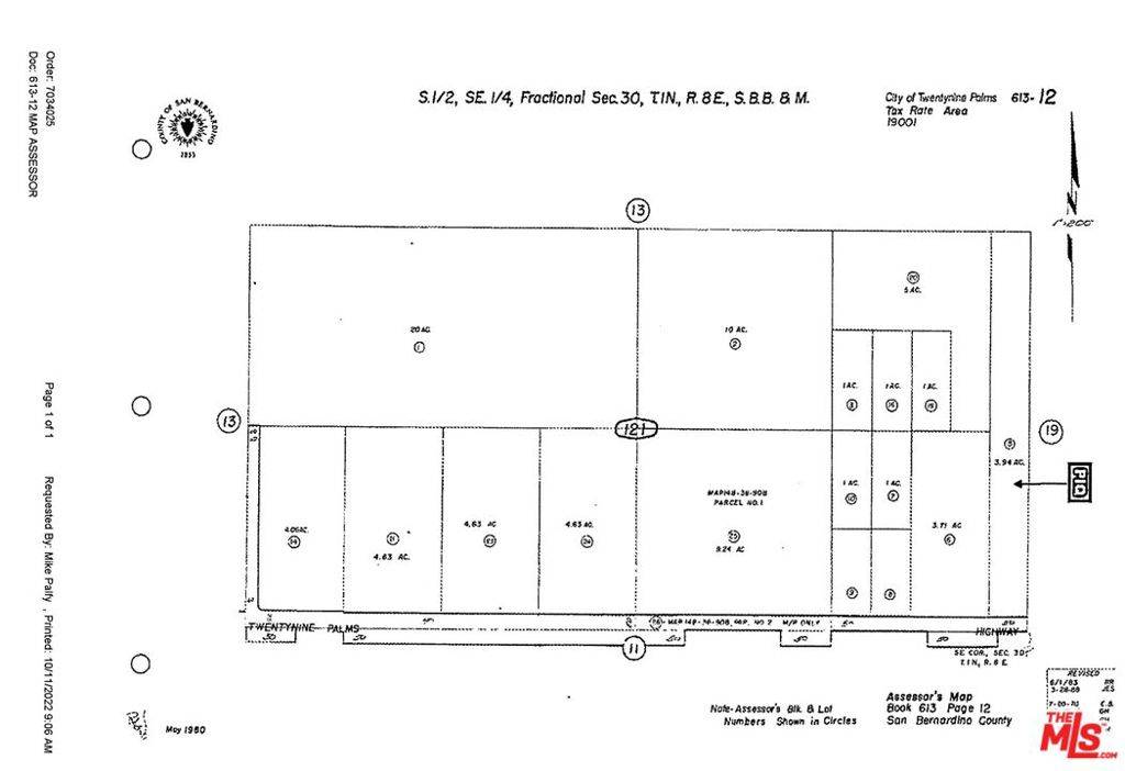 Twentynine Palms, CA 92277,29 Palms HWY