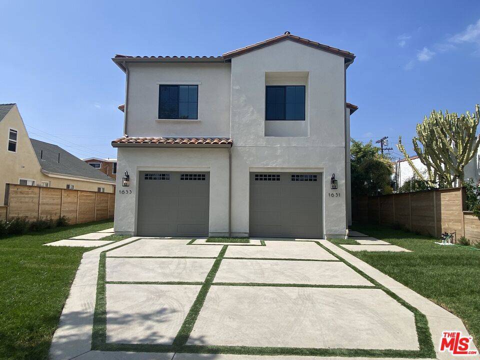 Los Angeles, CA 90035,1651 S Hayworth AVE