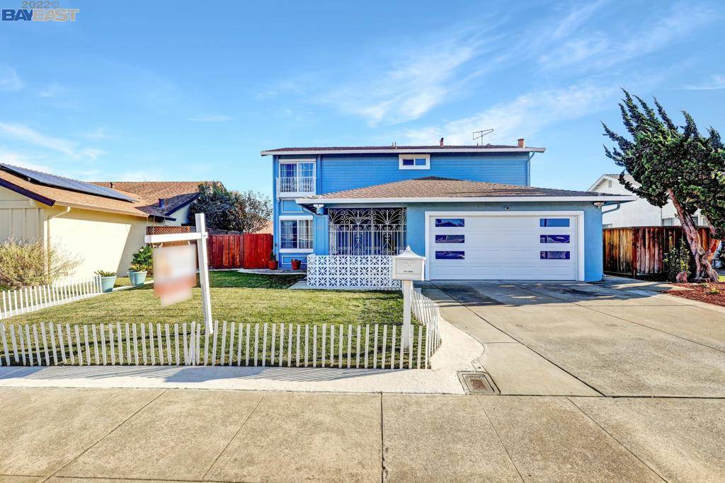 Union City, CA 94587,4626 Carmen Way