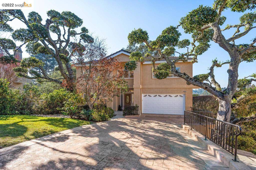 Oakland, CA 94611,6160 Mazuela Dr