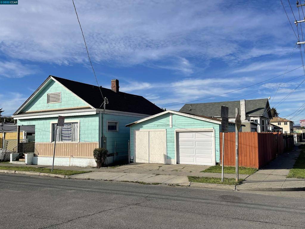 Richmond, CA 94801,15 Chanslor Ave