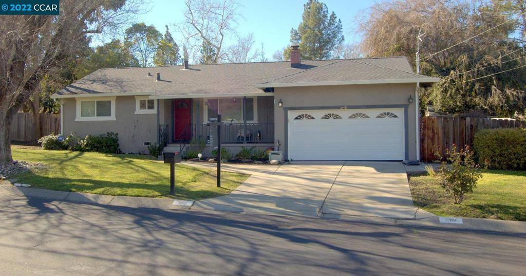 Pleasant Hill, CA 94523,2911 Hillsdale Dr