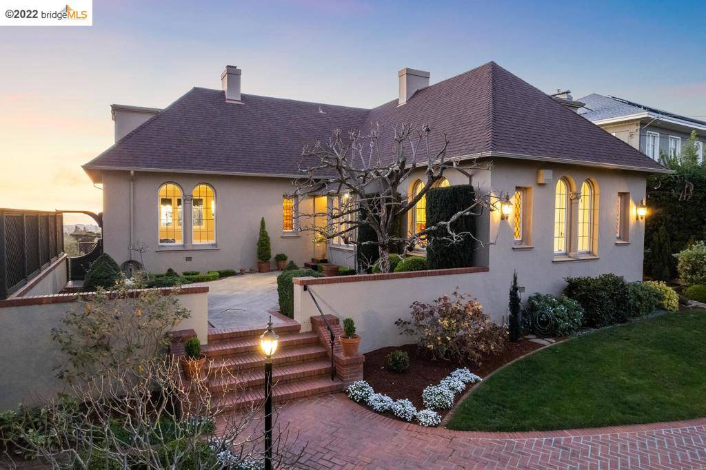 Berkeley, CA 94705,33 Eucalyptus Rd