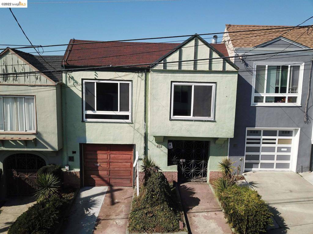 San Francisco, CA 94124,186 Maddux Ave