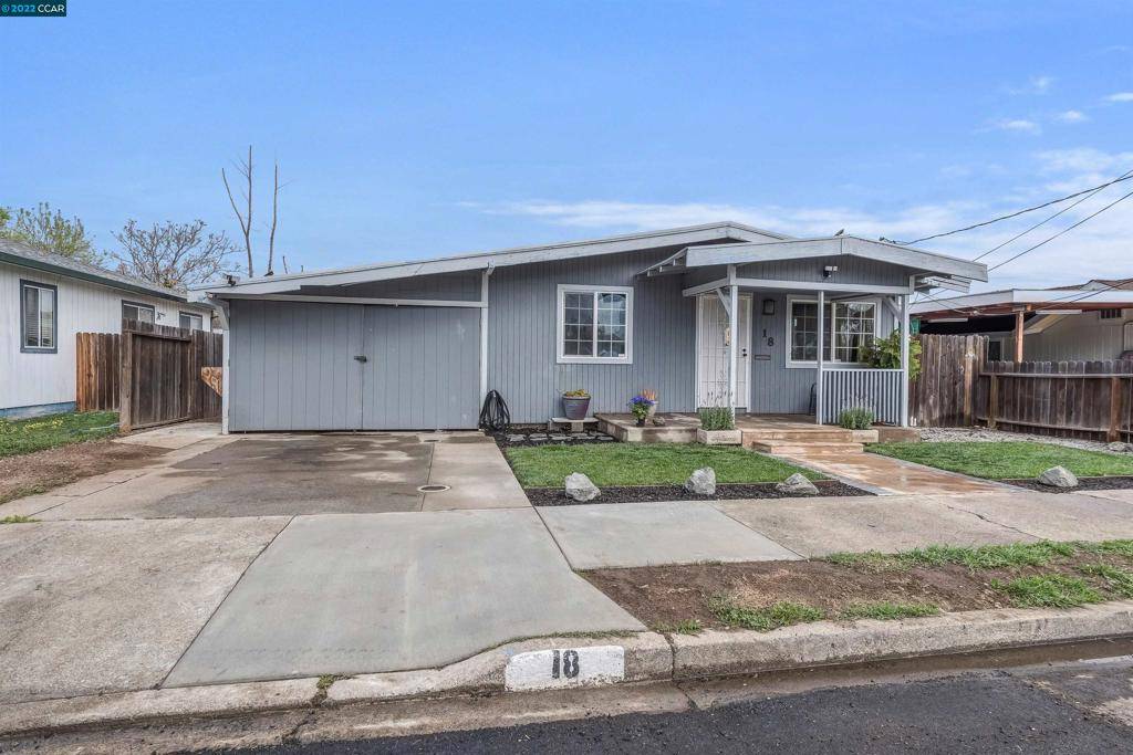 Antioch, CA 94509,18 Rossi Ave