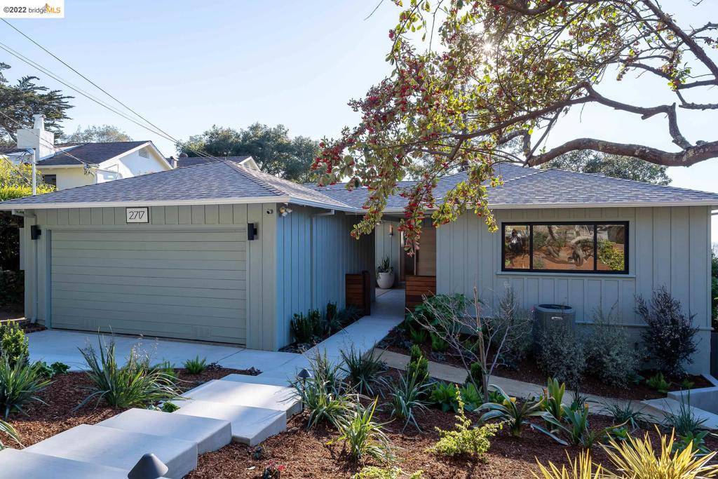 Oakland, CA 94611,2717 Mountain Gate Way