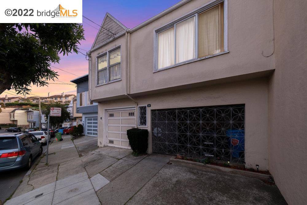 San Francisco, CA 94124,147 Bridgeview Dr