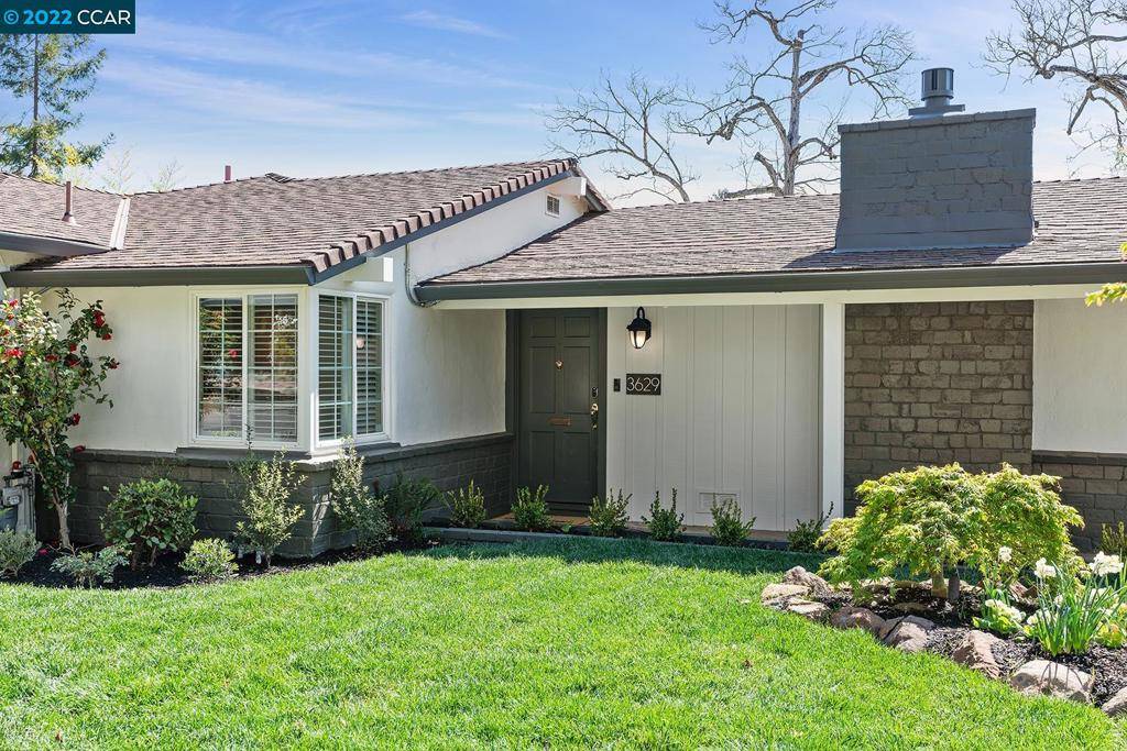 Lafayette, CA 94549,3629 Happy Valley Ln