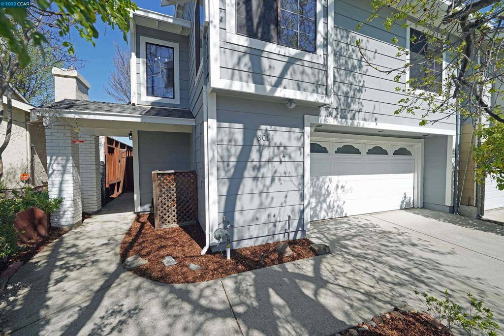 Martinez, CA 94553,301 Lake Court