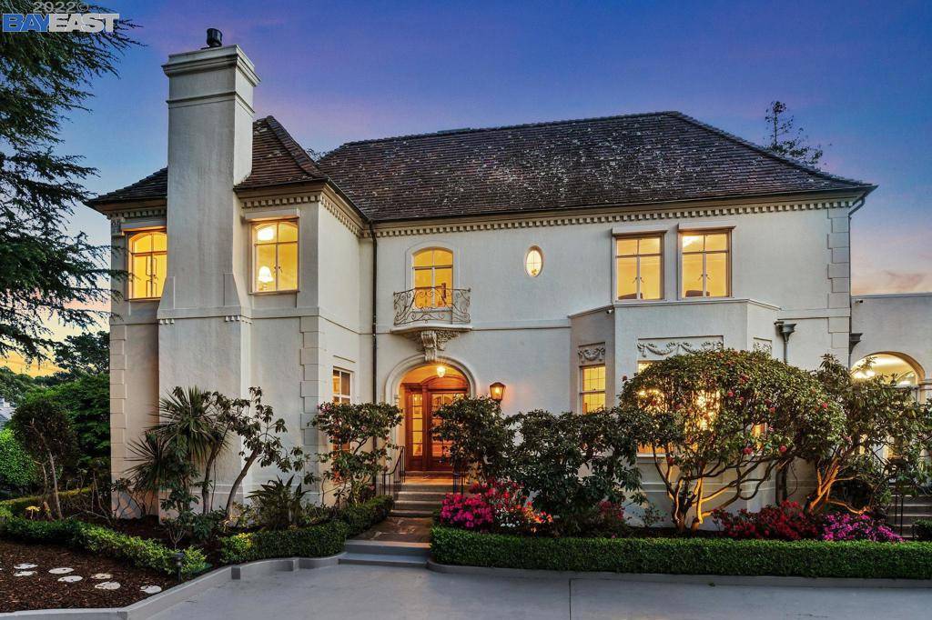 Piedmont, CA 94611,175 ESTATES DRIVE