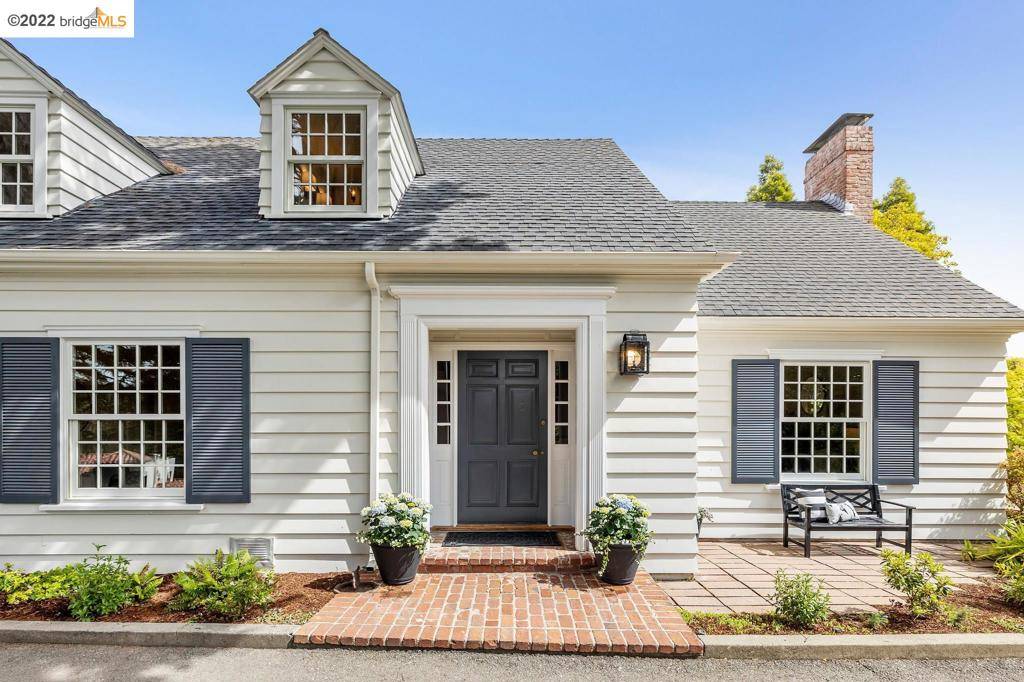 Oakland, CA 94611,6525 Estates Dr