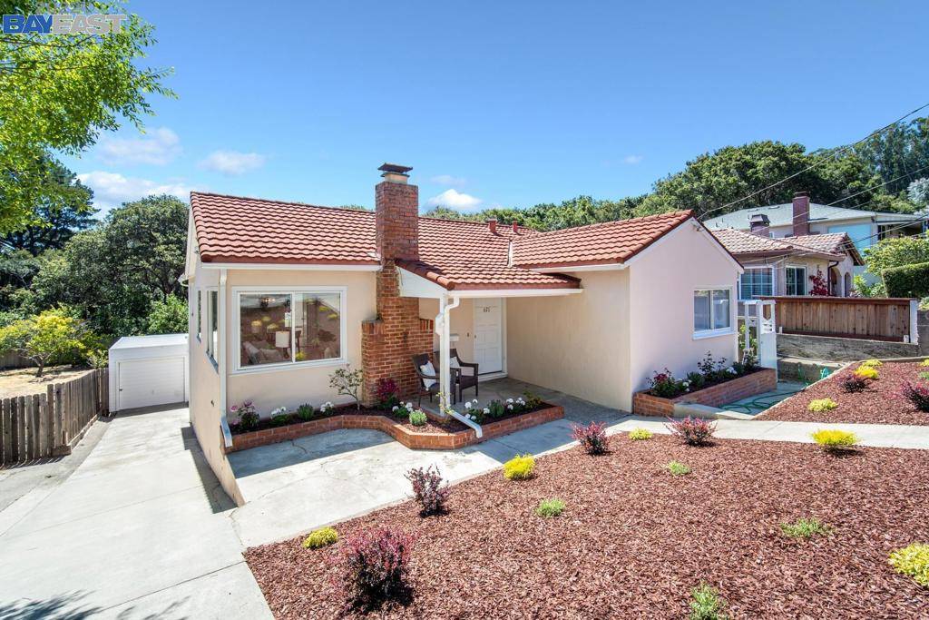 Millbrae, CA 94030-1126,671 Santa Barbara Avenue