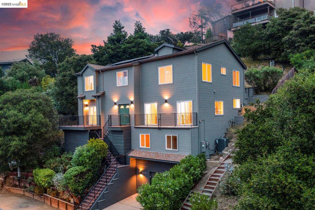 Oakland, CA 94611-1169,6616 Glen Oaks Way