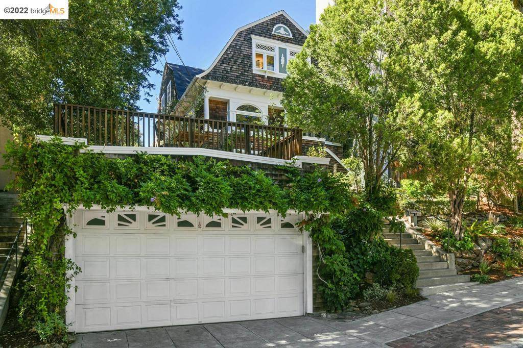 Oakland, CA 94611,619 El Dorado Ave