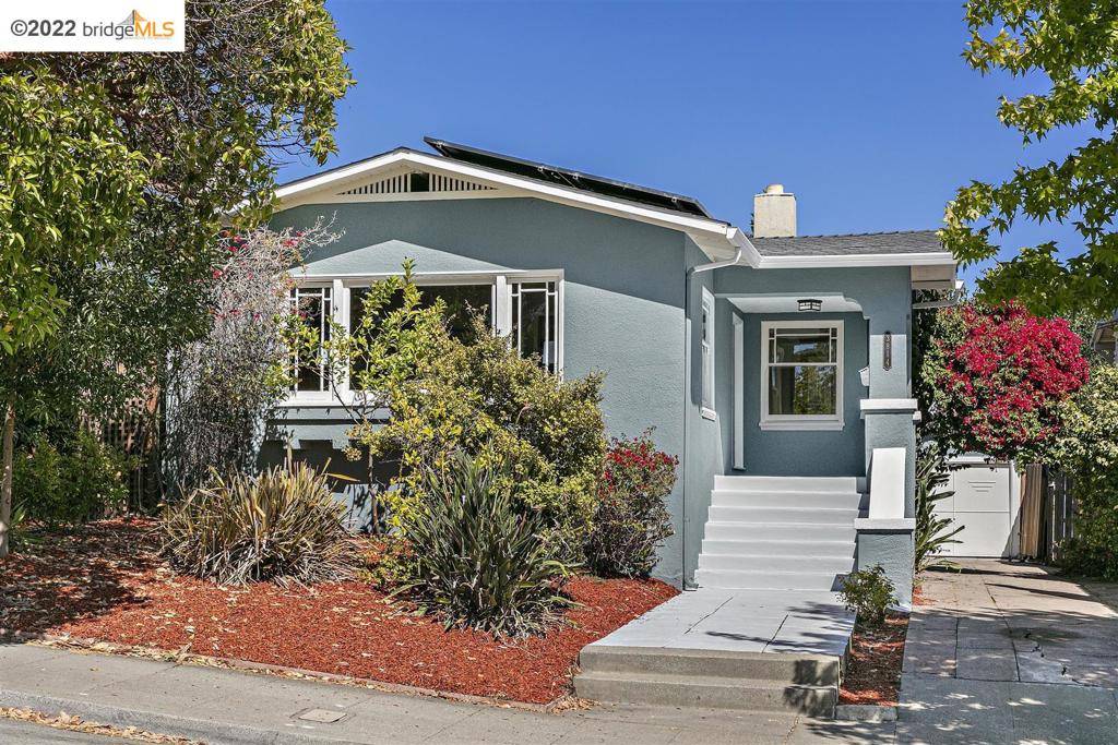 Oakland, CA 94602,3814 Beaumont Ave