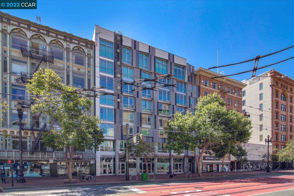 1075 Market St #206 San Francisco, CA 94103