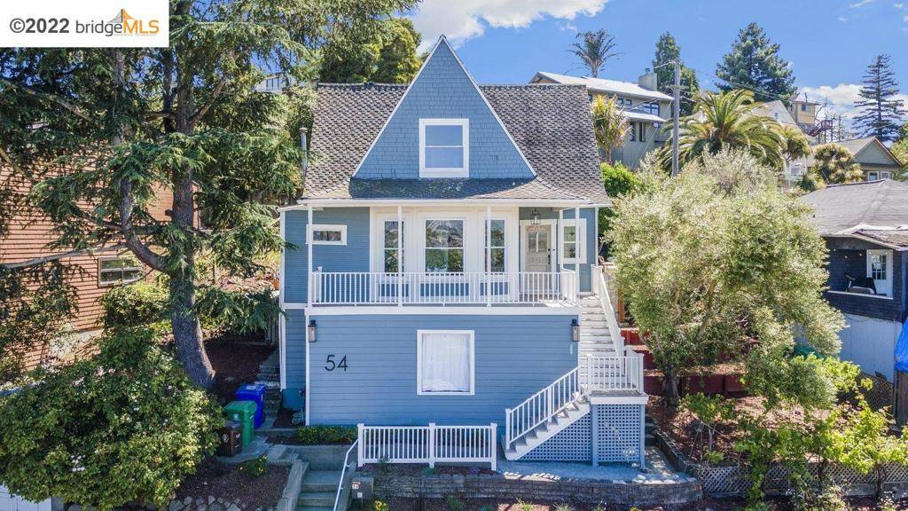 Richmond, CA 94801,54 Scenic Ave