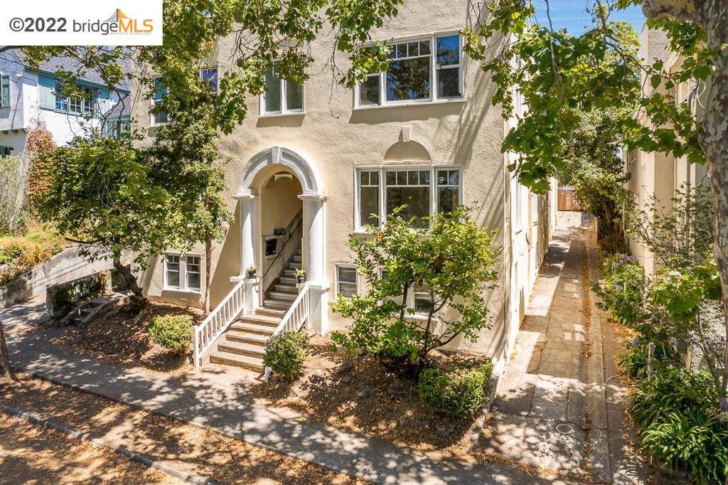 Berkeley, CA 94709,1675 Euclid Ave
