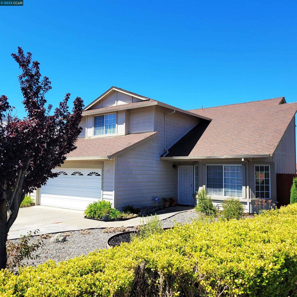 Vallejo, CA 94589,131 Gina Ct