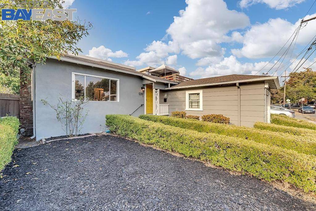 Berkeley, CA 94702,1281 Berkeley Way