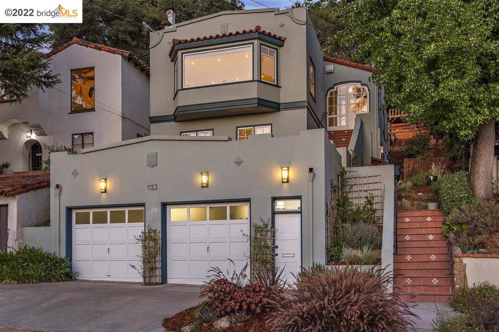 Berkeley, CA 94708,923 Euclid Ave