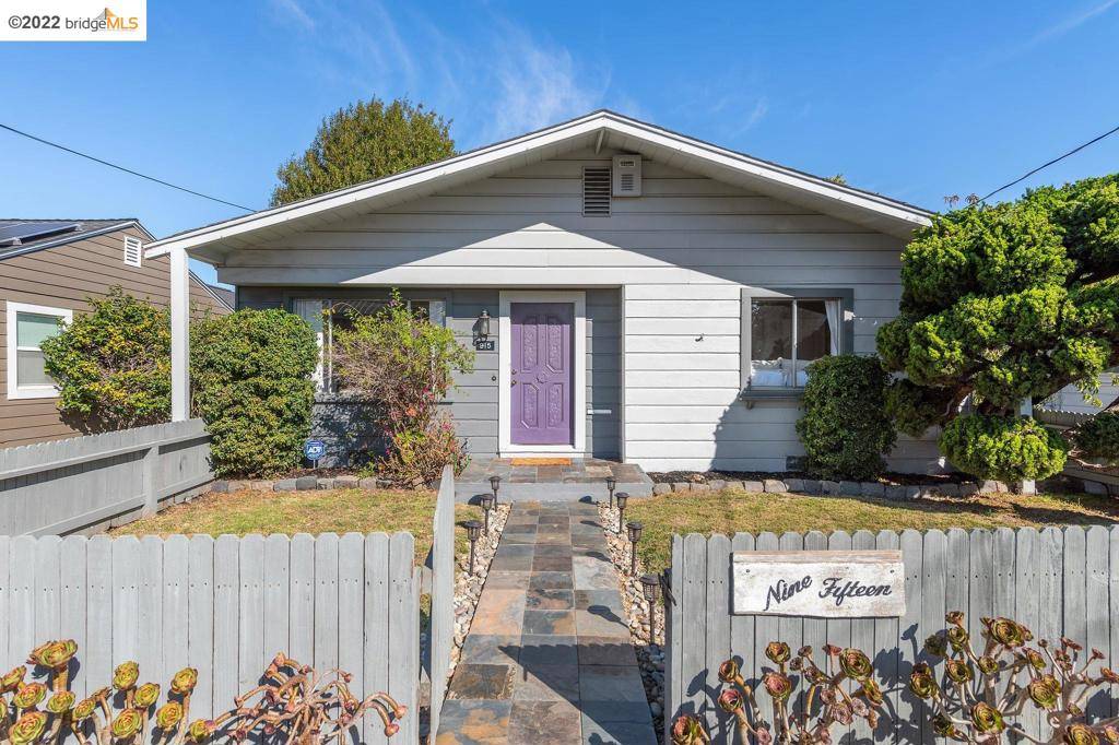 Berkeley, CA 94710,915 Cedar St