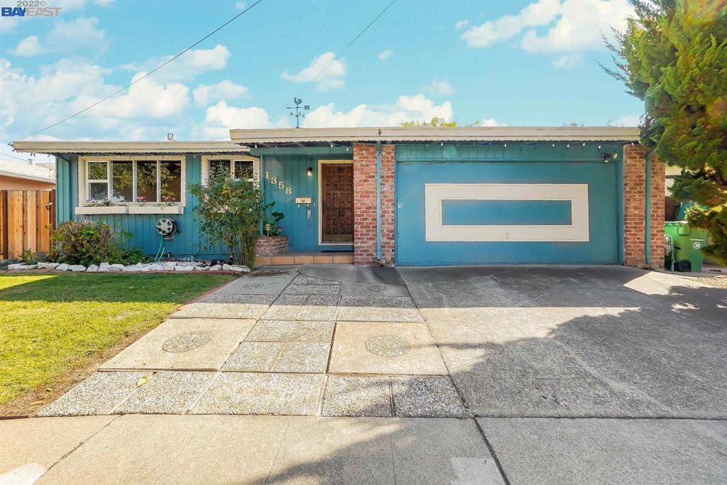 Hayward, CA 94545,1358 Sangamore St