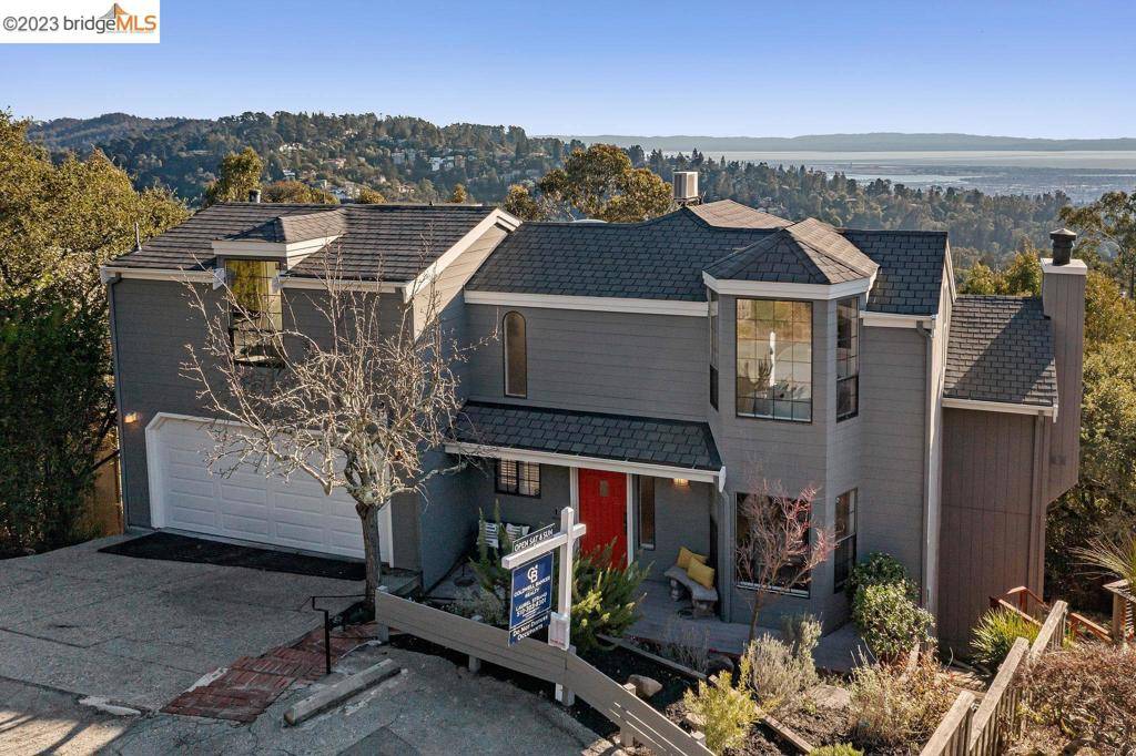 Oakland, CA 94611-1133,1977 MANZANITA DRIVE