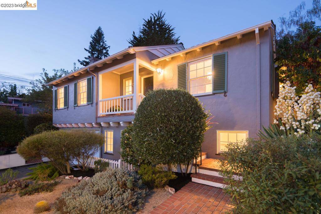 Oakland, CA 94611,1866 Mountain Blvd