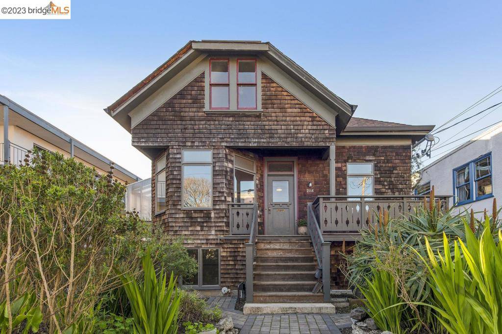 Berkeley, CA 94703,2118 Grant St
