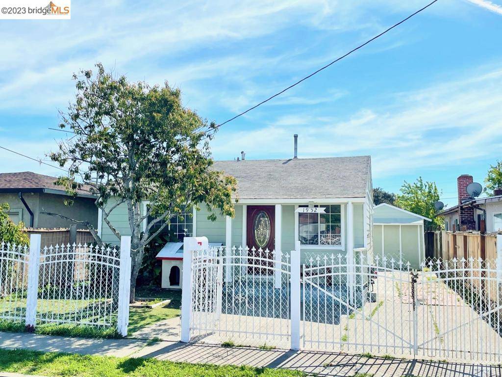 San Pablo, CA 94806,1952 14Th St
