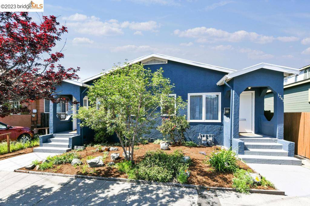 Berkeley, CA 94702,1239 Burnett St