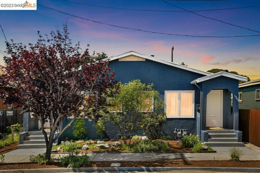 Berkeley, CA 94702,1239 Burnett St