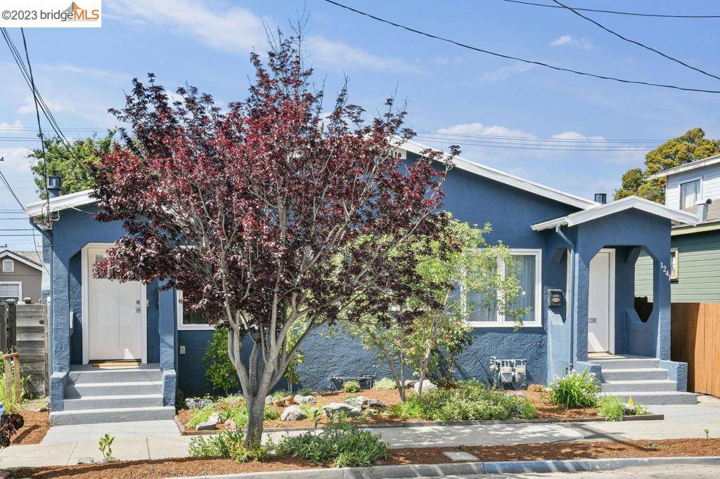 Berkeley, CA 94702,1241 Burnett St