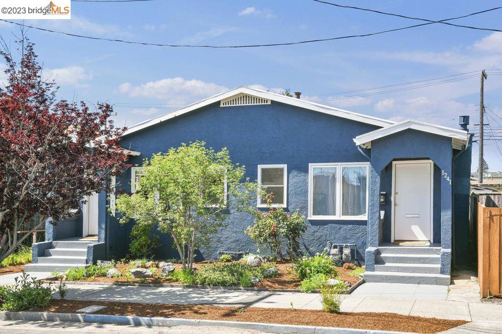Berkeley, CA 94702,1241 Burnett St