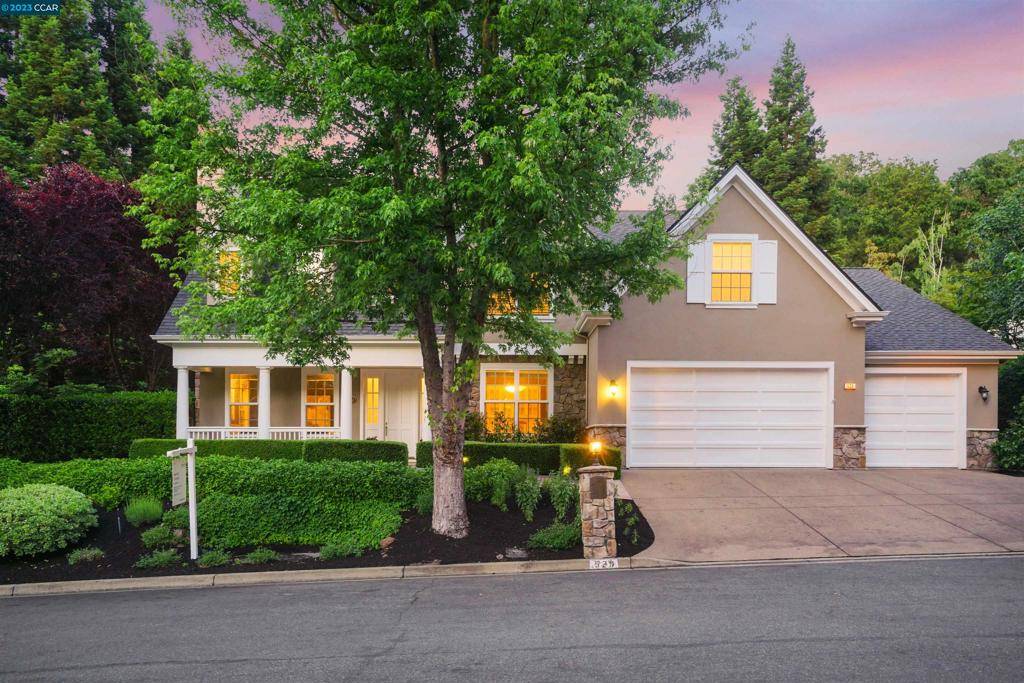 Alamo, CA 94507,529 Justin Morgan Dr