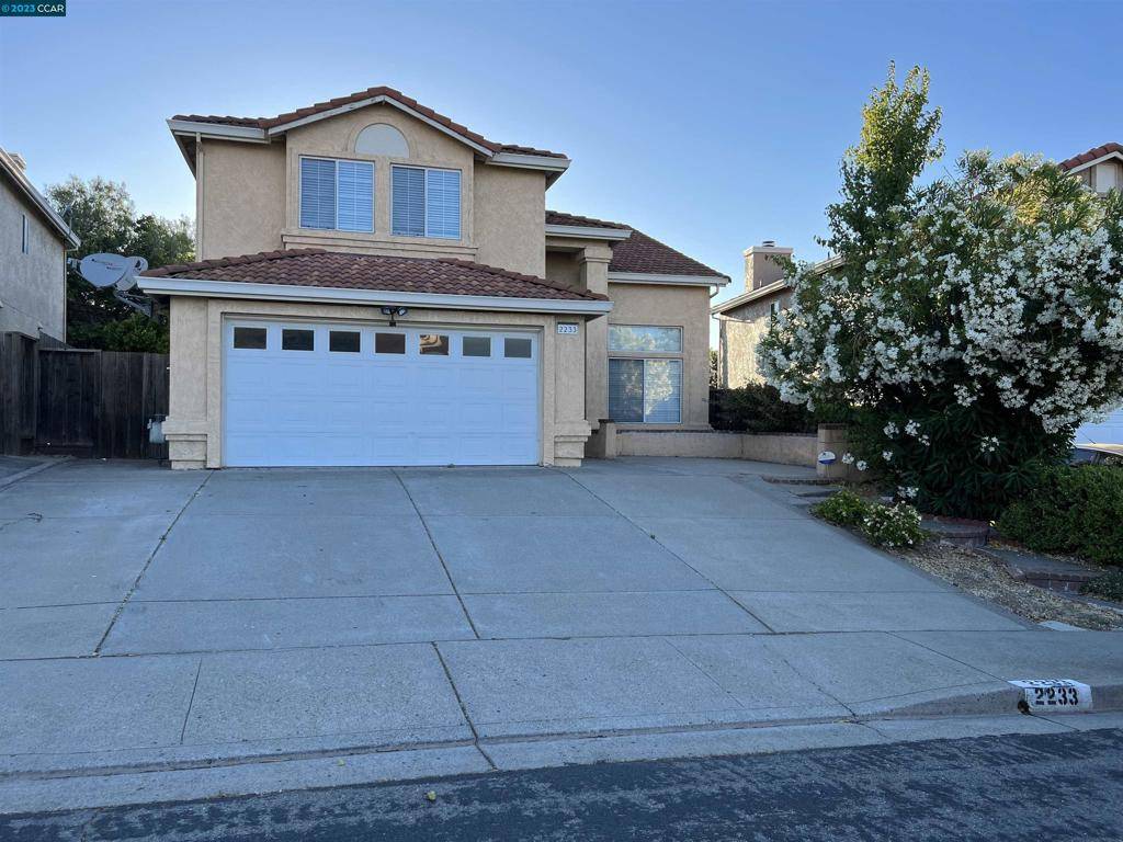 Pittsburg, CA 94565,2233 Alderbrook Way