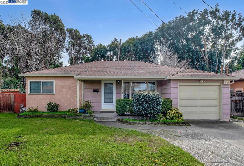 San Lorenzo, CA 94580,1406 Via Buena Vis