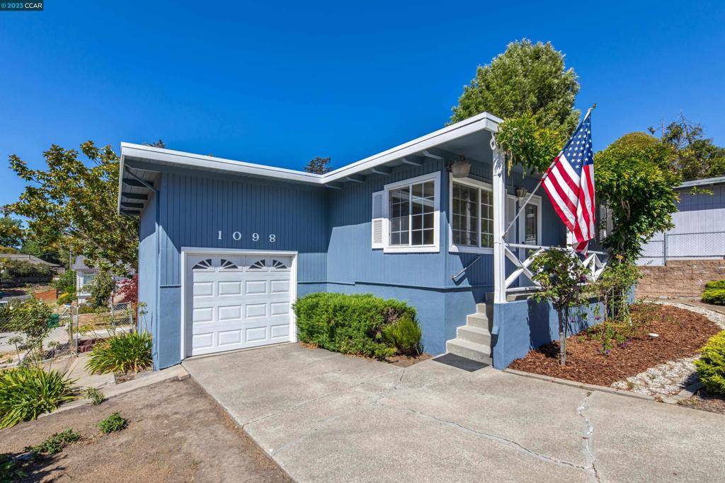 El Sobrante, CA 94803,1098 Manor Rd